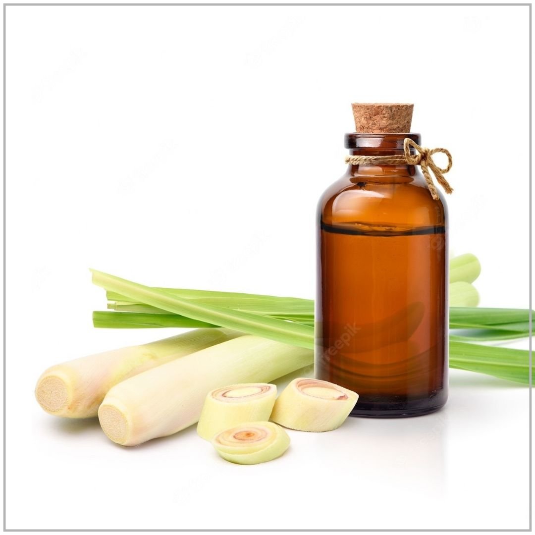 Lemongrass Oil